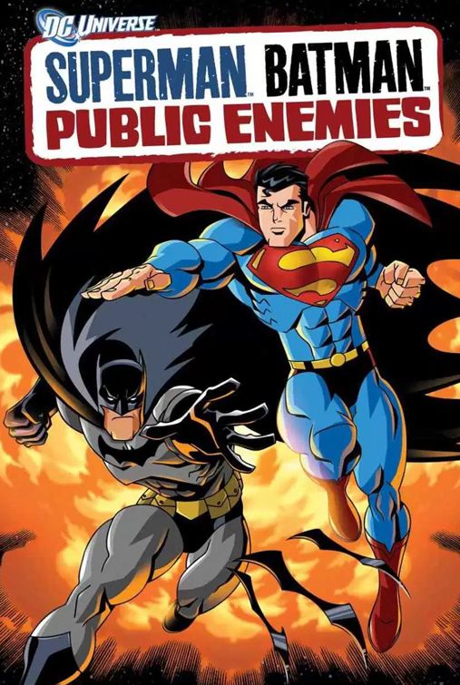 Superman/Batman: Public Enemies