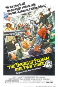The Taking of Pelham One Two Three