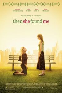 Then She Found Me