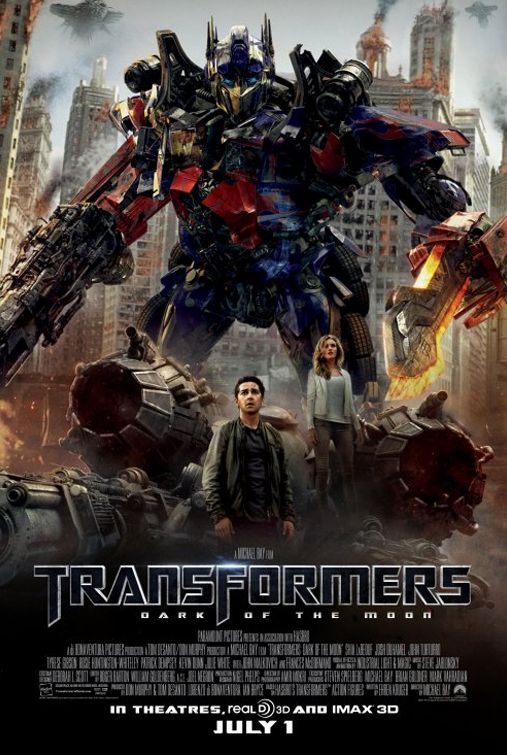 Transformers: Dark of the Moon