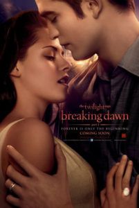 Breaking Dawn, Part 1