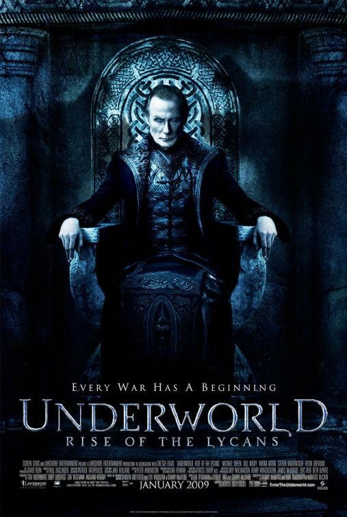 Underworld Rise of the Lycans