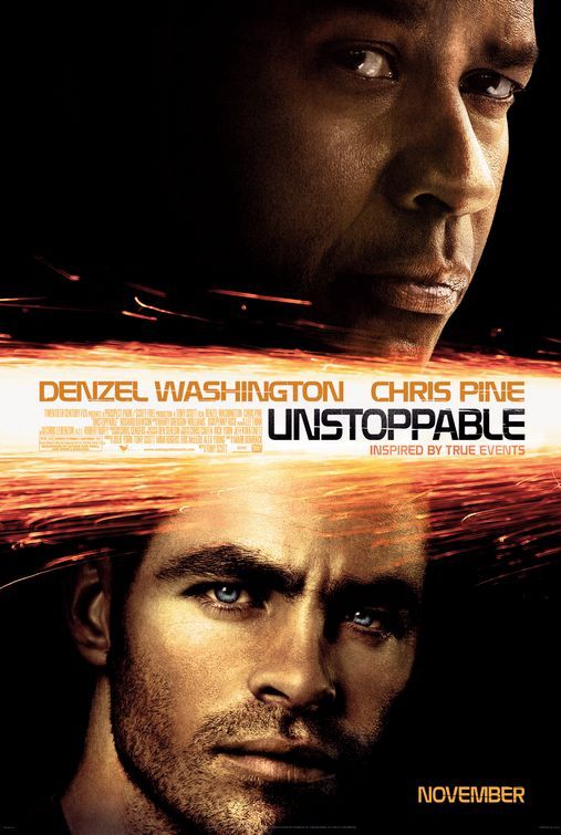 unstoppable movie trailer 2010