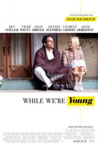 while we're young
