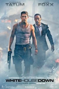 white house down