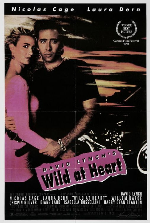 wild at heart movie stand up