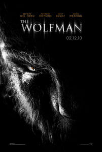 the wolf man