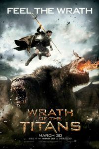 wrath of the titans