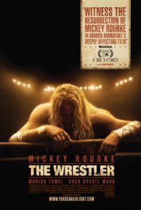 the wrestler