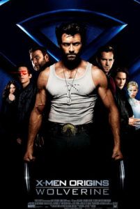 x-men origins wolverine