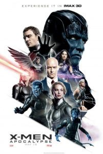 x-men apocalypse