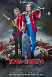 yoga hosers