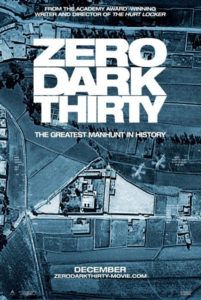 zero dark thirty