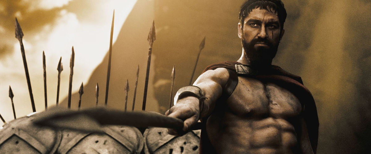 300 (2007) – Deep Focus Review – Movie Reviews, Critical Essays, and