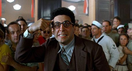 Barton Fink (1991) â Deep Focus Review â Movie Reviews, Critical Essays,  and Film Analysis