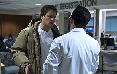 movie review contagion