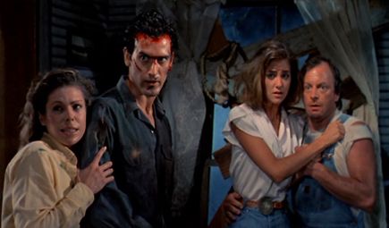 Film Review: Evil Dead II (1987) - The Samford Crimson