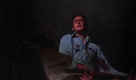 The Evil Dead (1981) – Idiomanic