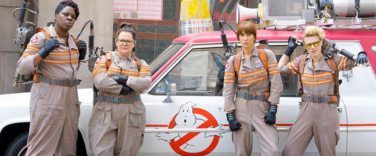 ghostbusters 2016