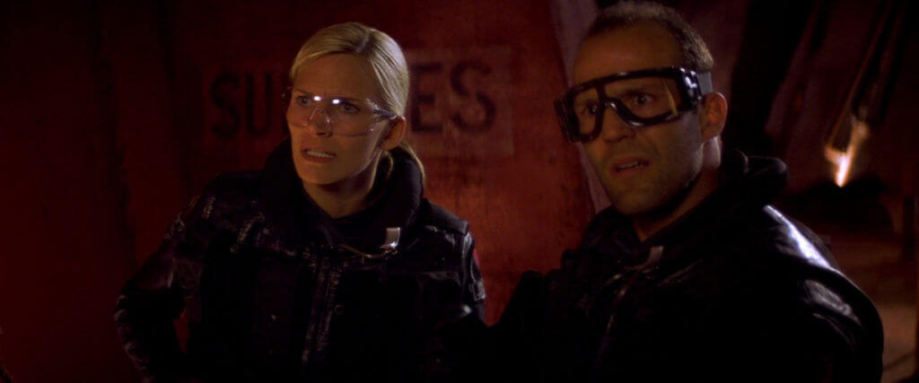 Ghosts of Mars (2001) – Deep Focus Review – Movie Reviews, Essays, and ...