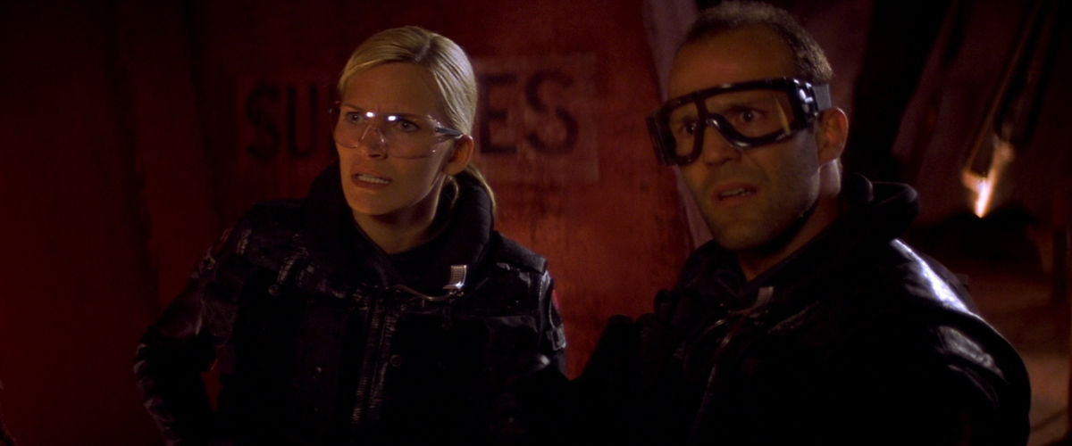 Ghosts of Mars