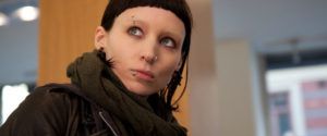 The Girl with the Dragon Tattoo 2011