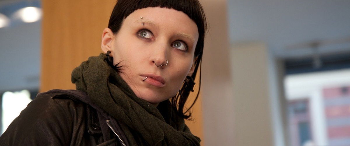 The Girl with the Dragon Tattoo 2011