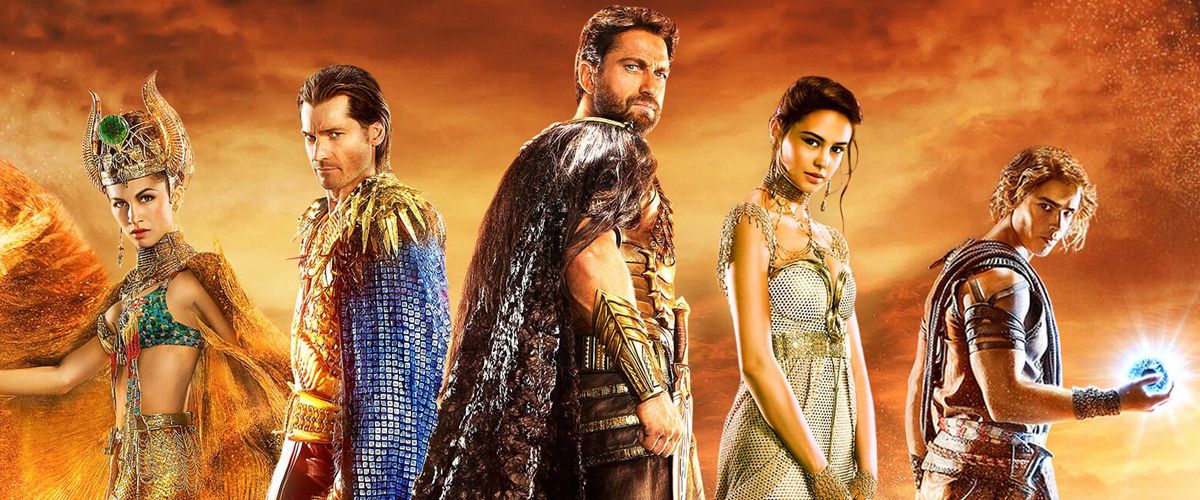 Gods of Egypt