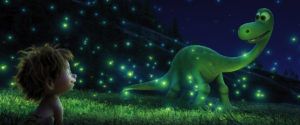 The Good Dinosaur title image