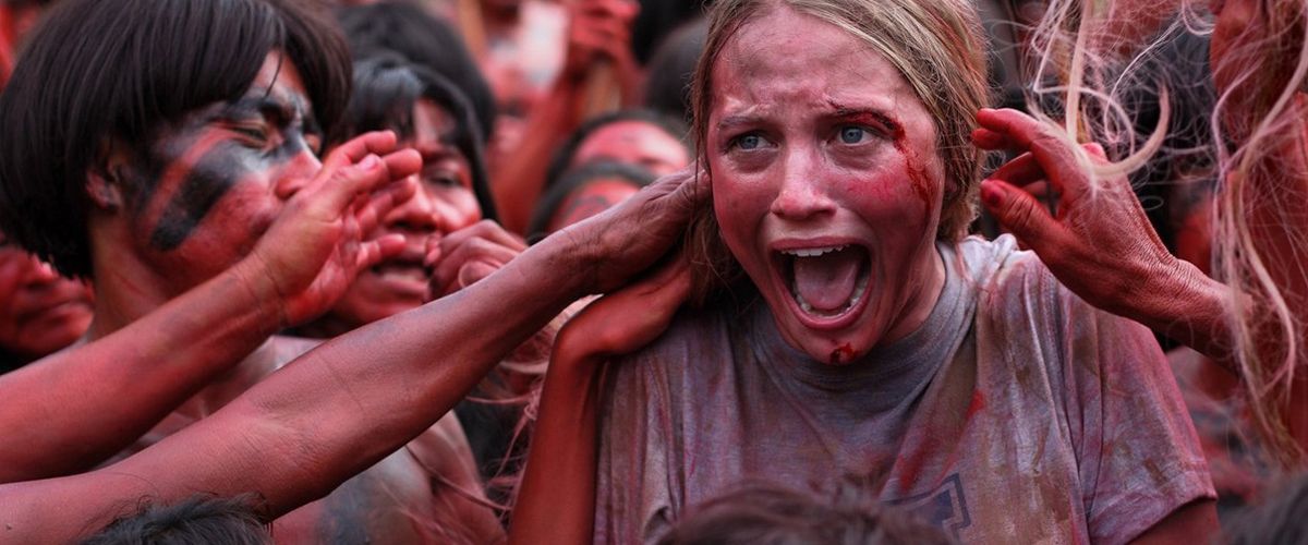 The Green Inferno