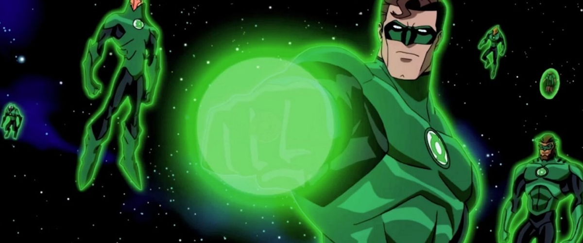 Green Lantern: Emerald Knights