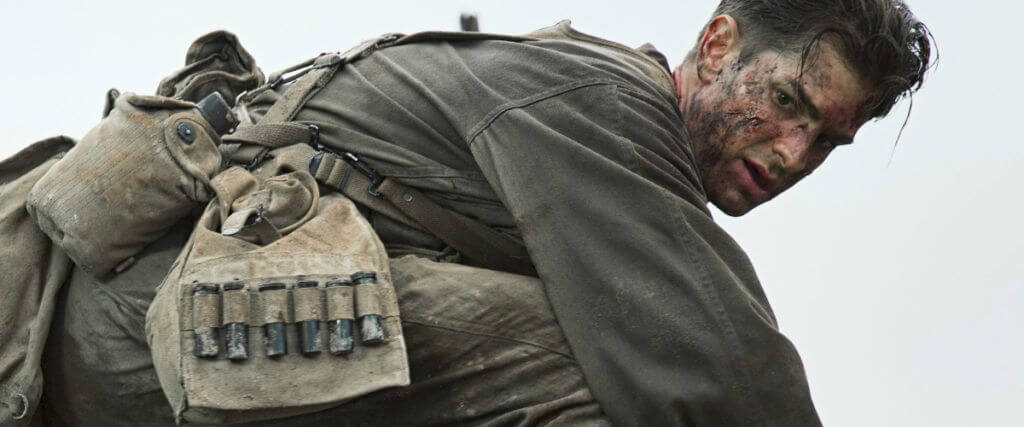 Hacksaw Ridge (2016)