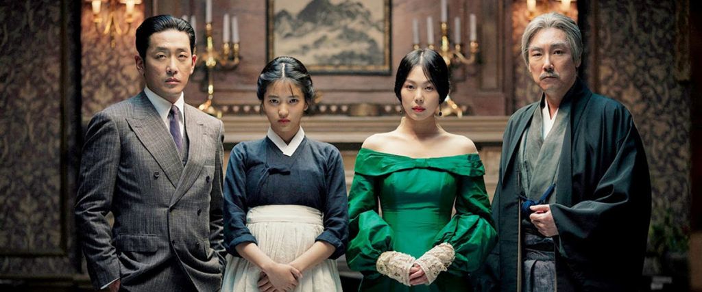 The Handmaiden 2016 Deep Focus Review Movie Reviews Critical