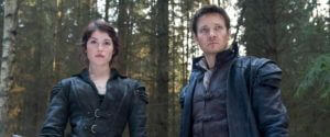 Hansel & Gretel: Witch Hunters (2013)