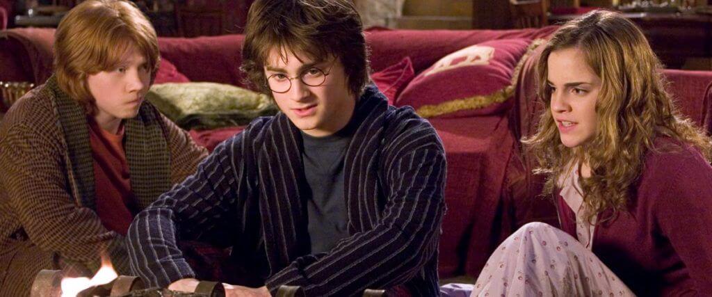 Harry Potter and the Goblet of Fire