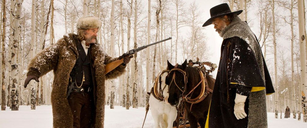 The Hateful Eight (2015) – Deep Focus Review – Movie Reviews, Critical