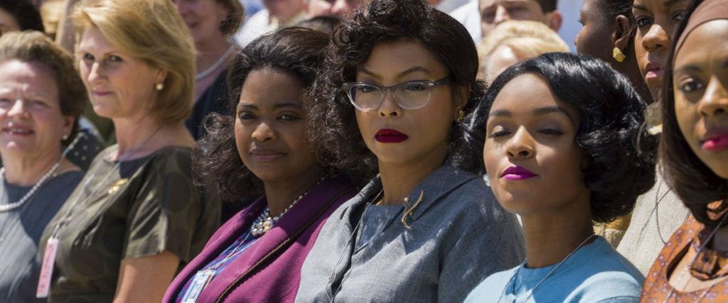 hidden figures film review essay