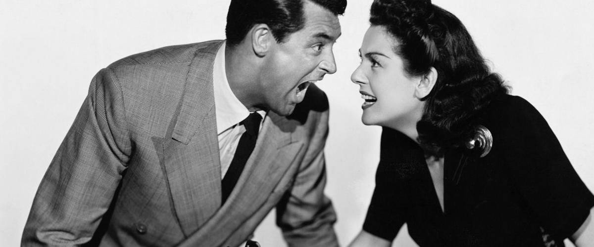 his girl friday