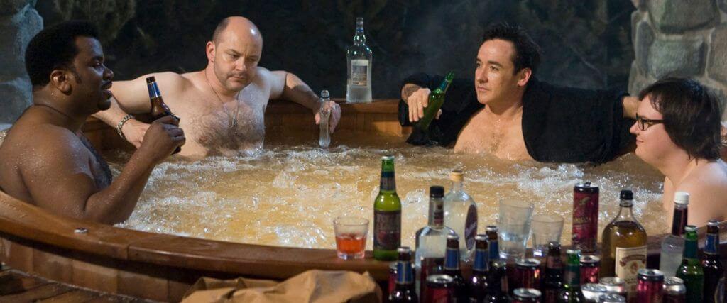 Clark duke height image