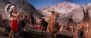 How the West was Won