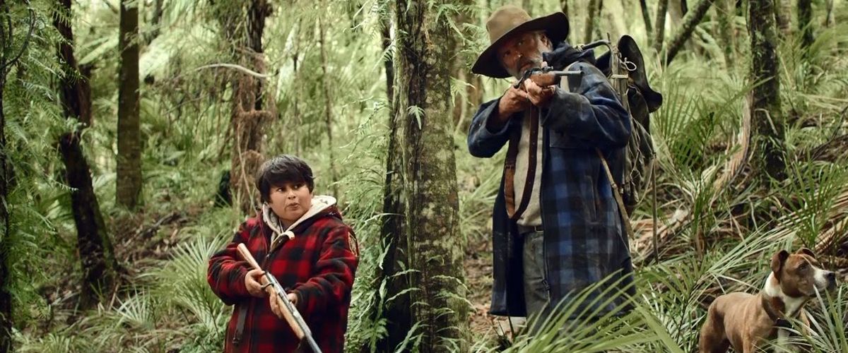 Hunt for the Wilderpeople