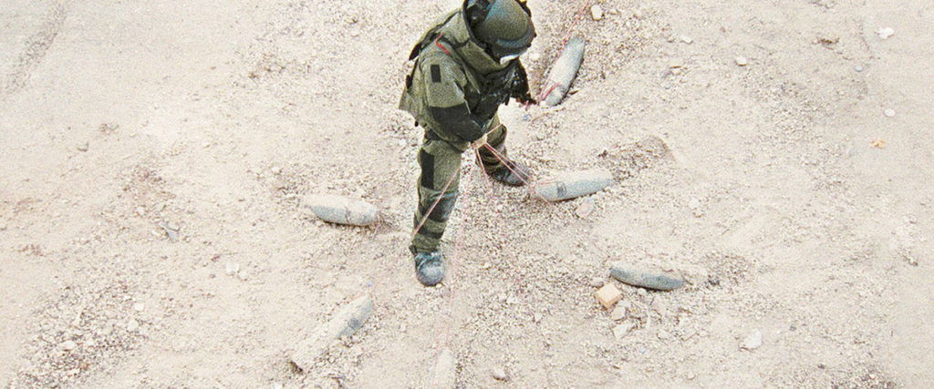 The Hurt Locker