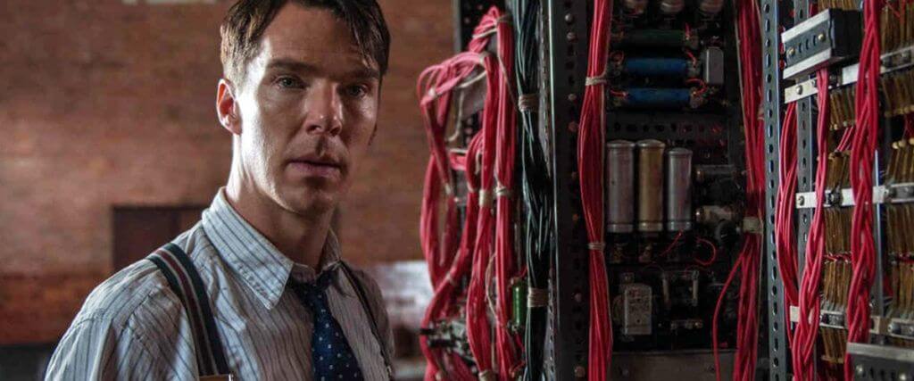 The imitation game conflict image