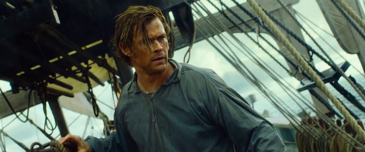 In the Heart of the Sea