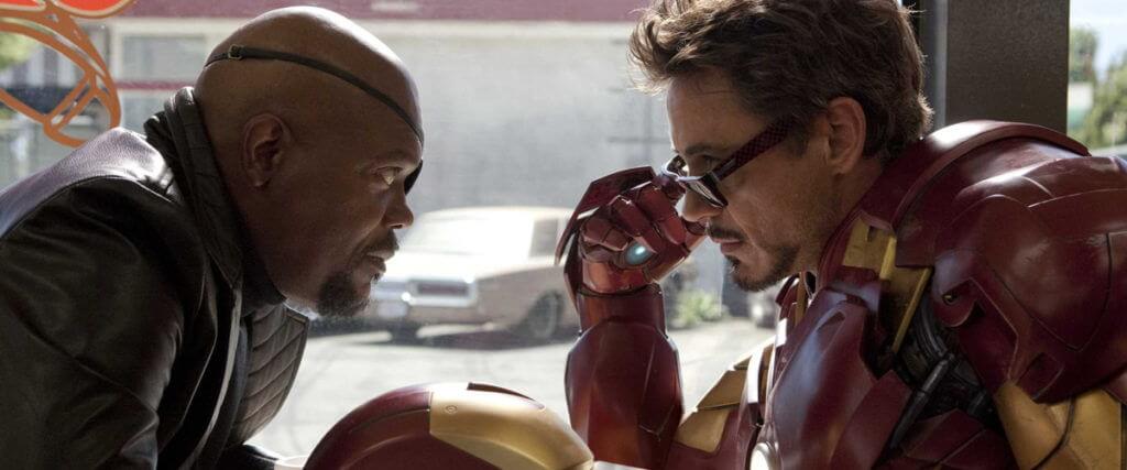 Iron Man 2
