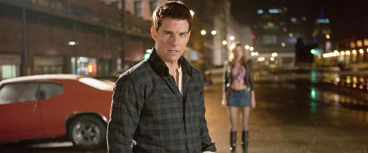 Jack Reacher: Never Go Back