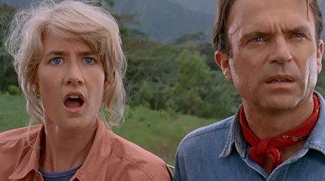 jurassic park movie review essay