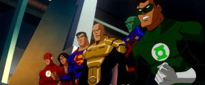 Justice League: Crisis on Two Earths (2010)