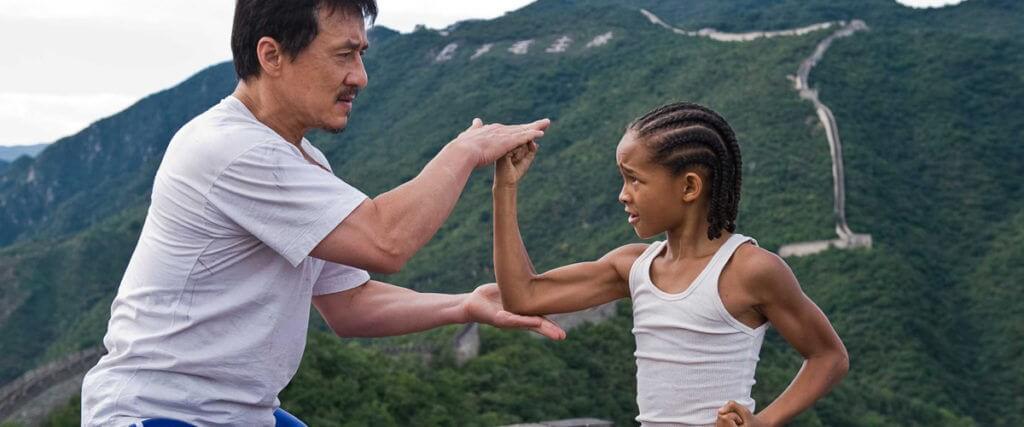 The Karate Kid 2010