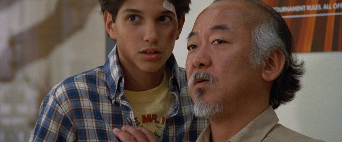 The Karate Kid